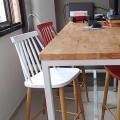 Apartment - Bedok South | Product Seen: [Choyu Barchair & Butcher + Decker Bar Table – Customisable]